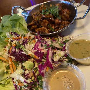 Auburn Alehouse - Lettuce wraps - American Near Me - Auburn, California