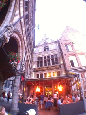 In 't Klein Stadhuis by null