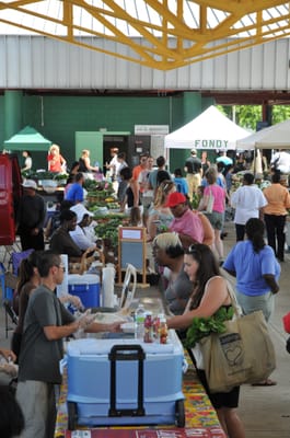 Fondy Farmers Market by null