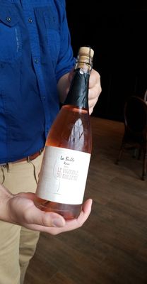 Le Vignoble du Ruisseau - Winery & Cidery by null