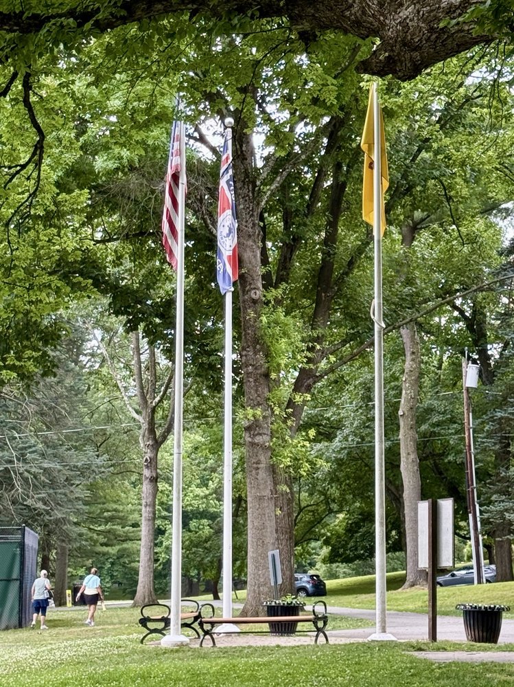 Social spots from Brookdale Park
