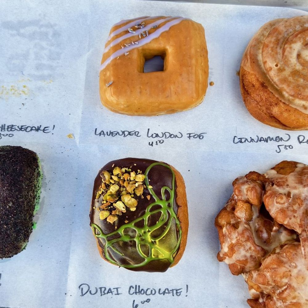 Little Vessels Donuts - Donuts Near Me - Honolulu, Hawaii Little Vessels Donuts - Donuts Near Me - Honolulu, Hawaii