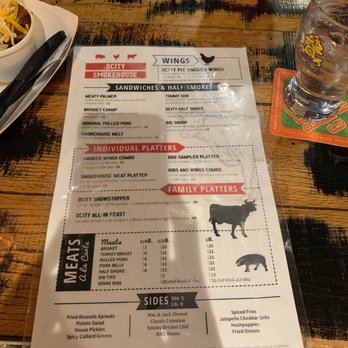 DCity Smokehouse - Menu - Barbeque Near Me - Washington, DC, District of Columbia DCity Smokehouse - Menu - Barbeque Near Me - Washington, DC, District of Columbia