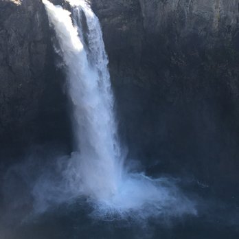 Snoqualmie Falls - Parks Near Me - Snoqualmie, Washington