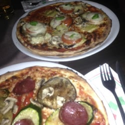 Mare Nostrum - Sehr gute Pizzen
