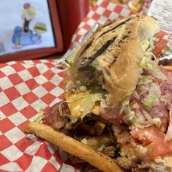 P.T.’s Olde Fashioned Grille