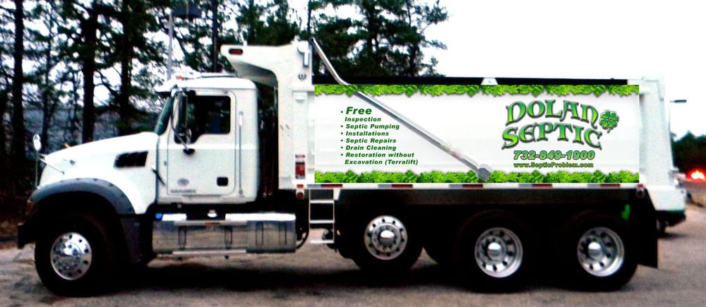 Slide of B Dolan Septic Sewer & Drain