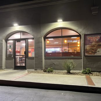Jack in the Box - Burgers Near Me - Chula Vista, California