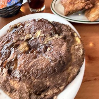 Dinah's Comfort Kitchen - German apple pancake. Crunchy on the top and moist and tender on the inside - Waffles Near Me - Culver City, California Dinah's Comfort Kitchen - German apple pancake. Crunchy on the top and moist and tender on the inside - Waffles Near Me - Culver City, California