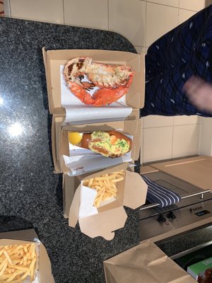 Burger & Lobster - West India Quay by null