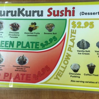 KuruKuru Sushi - Sushi Bars Near Me - Honolulu, Hawaii KuruKuru Sushi - Sushi Bars Near Me - Honolulu, Hawaii