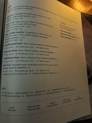 Menu photo 8 Earls Kitchen + Bar Bellevue, WA Menu photo 8 Earls Kitchen + Bar Bellevue, WA