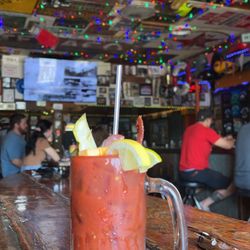 The Wooden Nickel - Bloody Mary