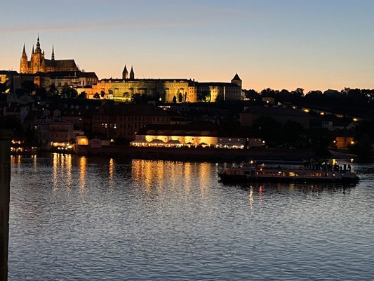Charles Bridge by null