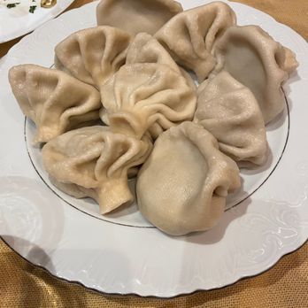 Chicago Diplomat Cafe - Khinkali - Modern European Near Me - Chicago, Illinois