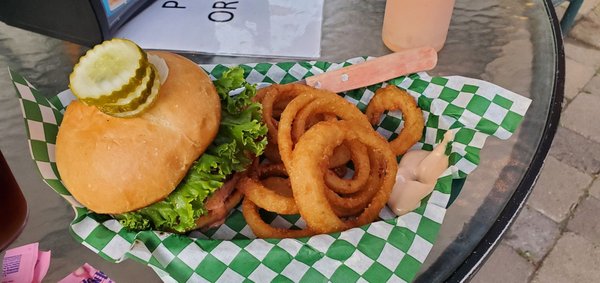 Mahoney's Bar & Grill by null