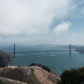 Hawk Hill - Hiking Near Me - San Francisco, California