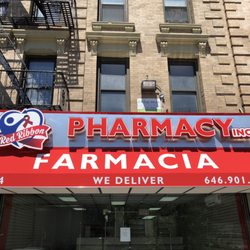 Red Ribbon Pharmacy Inc