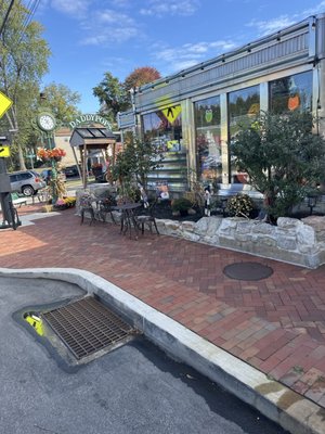 Daddypops Diner by null