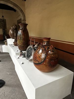 Regional Museum of Guadalajara by null