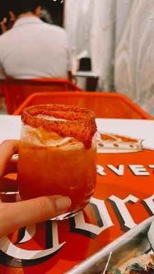 Taco Chelo by null