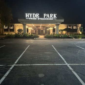 Hyde Park Prime Steakhouse - Front entrance - Steakhouses Near Me - Beachwood, Ohio Hyde Park Prime Steakhouse - Front entrance - Steakhouses Near Me - Beachwood, Ohio