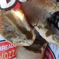 Town Pump Food Stores - ("Cheesy breadstick" ) lol