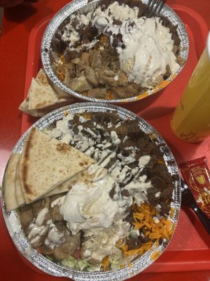 The Halal Guys by null
