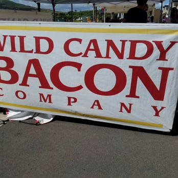 Wild Candy Bacon Company - You have to try it! - Food Stands Near Me - Honolulu, Hawaii Wild Candy Bacon Company - You have to try it! - Food Stands Near Me - Honolulu, Hawaii