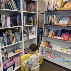 The BookMark - Kids section