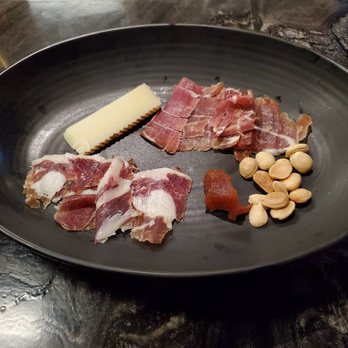 Old Brea Chop House - Charcuterie, Acorn fed, Spanish raised. - Steakhouses Near Me - Brea, California