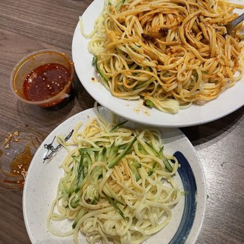 Chengdu Taste - 凉面 / Cold Noodle with Garlic Sauce - Szechuan Near Me - Las Vegas, Nevada Chengdu Taste - 凉面 / Cold Noodle with Garlic Sauce - Szechuan Near Me - Las Vegas, Nevada