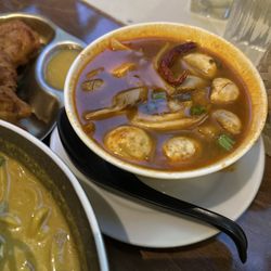 Kin + Deum - Tom Yum Soup