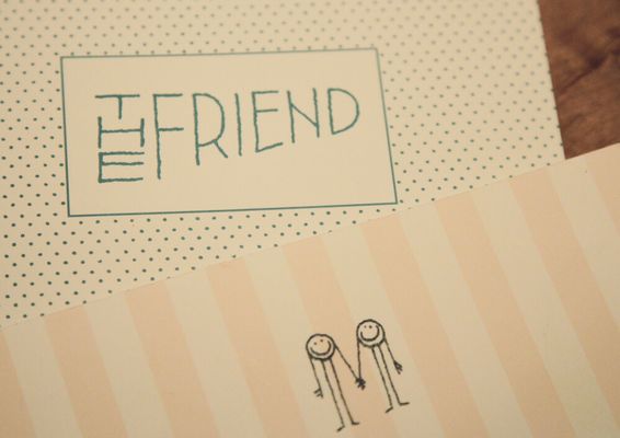 The Friend by null