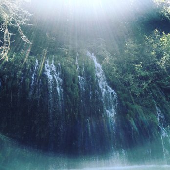 Mossbrae Falls - Access Restricted - Hiking Near Me