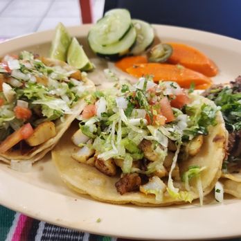 Tacos Sahuaro - Another pic of our amazing tacos. - Tacos Near Me - Phoenix, Arizona Tacos Sahuaro - Another pic of our amazing tacos. - Tacos Near Me - Phoenix, Arizona