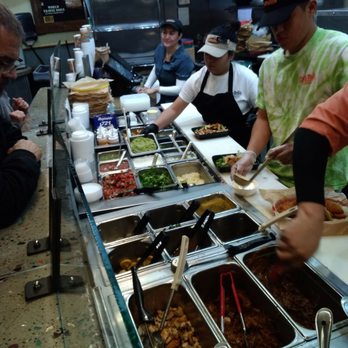 Cabo Bob's Burritos - Great Staff - Tacos Near Me - Austin, Texas