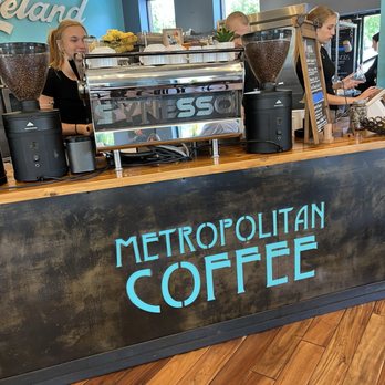 Metropolitan Coffee - Coffee & Tea Near Me - Cleveland, Ohio Metropolitan Coffee - Coffee & Tea Near Me - Cleveland, Ohio