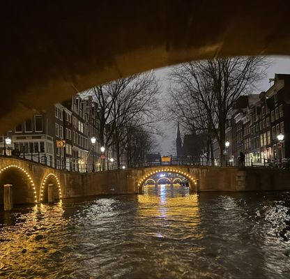 Blue Boat Company by null