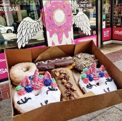 Donut Bar & Bakery by null