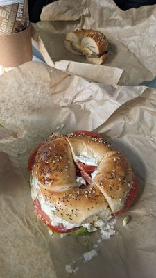 Wicked Bagel by null