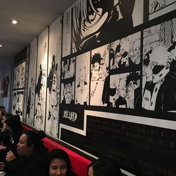 Rayaki - Cherry Hill - Anime decorations! :) - Ramen Near Me - Cherry Hill, New Jersey