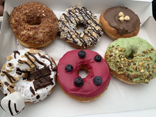 Donut Villa Diner by null