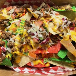 Estilo Gourmet - Beef Nachos