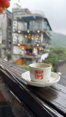 A-Mei Teahouse by null