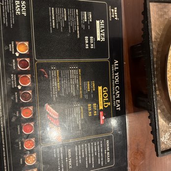 Tasty Pot - Menu - Hot Pot Near Me - Northridge, California Tasty Pot - Menu - Hot Pot Near Me - Northridge, California