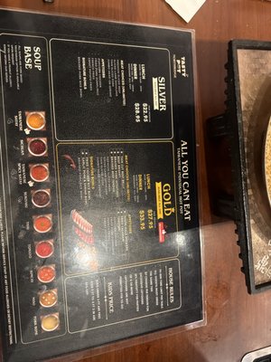Menu photo 1 Tasty Pot Northridge, CA Menu photo 1 Tasty Pot Northridge, CA