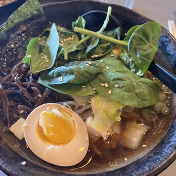 Eighty-Eight Sushi & Ramen - Vegetarian Shoyu Ramen - Sushi Bars Near Me - Mountain View, California Eighty-Eight Sushi & Ramen - Vegetarian Shoyu Ramen - Sushi Bars Near Me - Mountain View, California