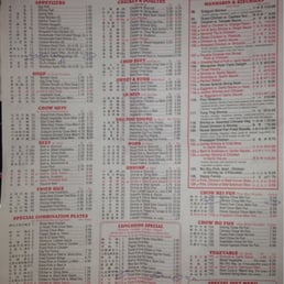 Photos For Wah Sang Kitchen Menu Yelp