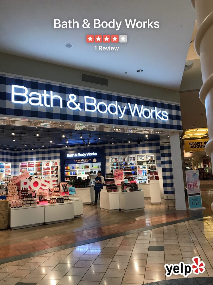BATH & BODY WORKS Updated August 2024 3451 S Dogwood Rd, El Centro